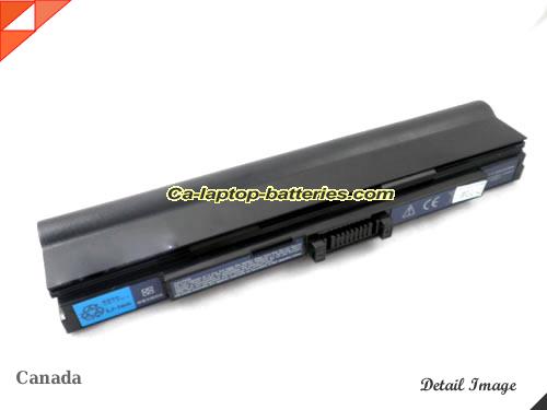  image 1 of ACER AS1410-2099 Replacement Battery 4400mAh 11.1V Black Li-ion