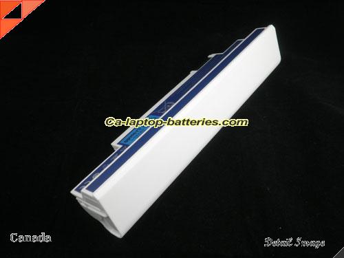  image 2 of GATEWAY LT2103n Replacement Battery 7800mAh 10.8V White Li-ion