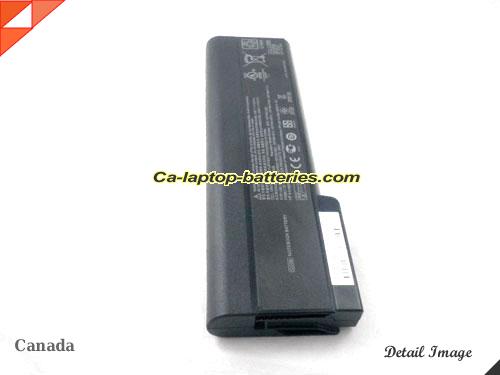  image 3 of Genuine HP ProBook 6560b Battery For laptop 100Wh, 11.1V, Black , Li-ion