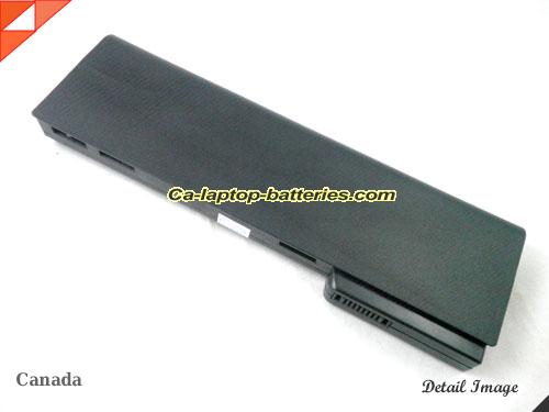  image 4 of Genuine HP ProBook 6560b Battery For laptop 100Wh, 11.1V, Black , Li-ion