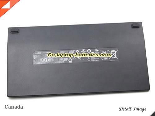  image 4 of Genuine HP ProBook 6560b Battery For laptop 100Wh, 11.1V, Black , Li-ion