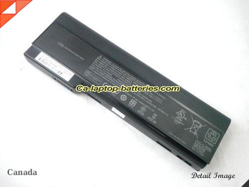  image 5 of Genuine HP ProBook 6560b Battery For laptop 100Wh, 11.1V, Black , Li-ion