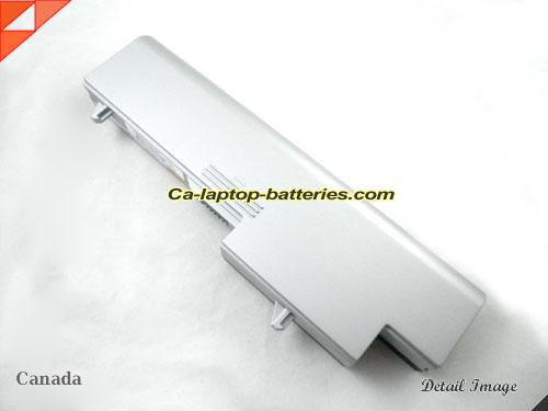  image 4 of 6-87-M62ES-4DK4 Battery, Canada Li-ion Rechargeable 7800mAh CLEVO 6-87-M62ES-4DK4 Batteries