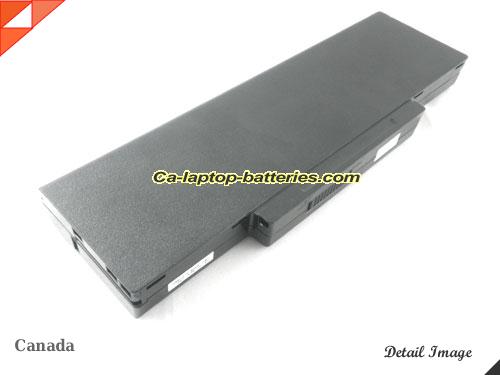  image 3 of 957-14XXXP-103 Battery, CAD$Coming soon! Canada Li-ion Rechargeable 7200mAh MSI 957-14XXXP-103 Batteries