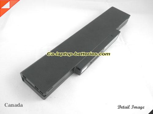  image 3 of MSI GX623X Replacement Battery 4400mAh 11.1V Black Li-ion