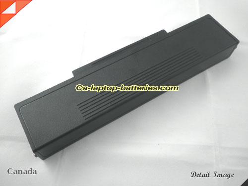  image 4 of MSI GX623X Replacement Battery 4400mAh 11.1V Black Li-ion