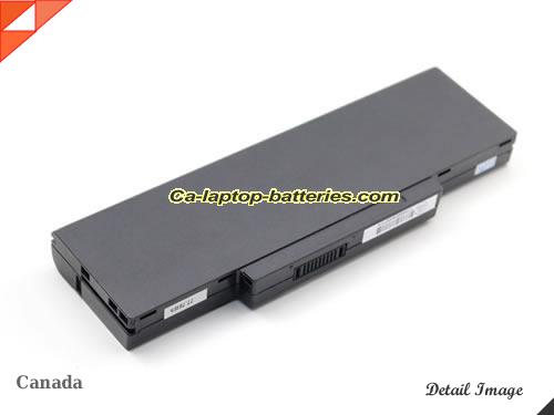  image 5 of Genuine MSI MS-1451 Battery For laptop 7200mAh, 10.8V, Black , Li-ion