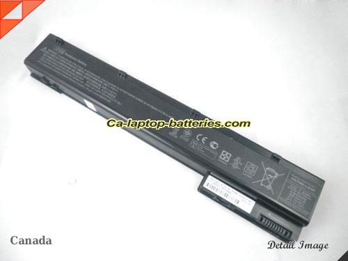  image 1 of HSTNN-F10C 8560w Battery, Canada Li-ion Rechargeable 83Wh HP HSTNN-F10C 8560w Batteries