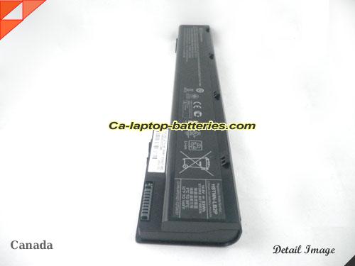  image 2 of HSTNN-F10C 8560w Battery, Canada Li-ion Rechargeable 83Wh HP HSTNN-F10C 8560w Batteries