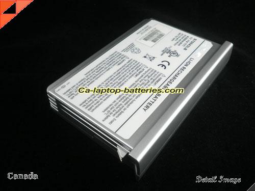  image 2 of CELXPERT RIM25XX Replacement Battery 4300mAh 11.1V Silver Li-ion