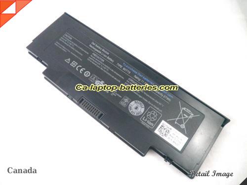  image 2 of 60NGW. 90TT9 Battery, CAD$66.96 Canada Li-ion Rechargeable 27Wh DELL 60NGW. 90TT9 Batteries