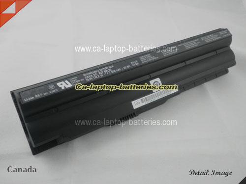  image 1 of Genuine SONY VAIO VPC-Z114GX/S Battery For laptop 85Wh, 10.8V, Black , Li-ion