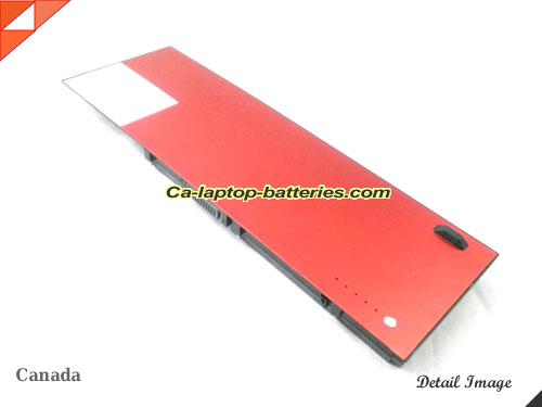  image 4 of DW842 Battery, Canada Li-ion Rechargeable 7800mAh, 85Wh  DELL DW842 Batteries