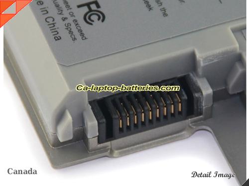  image 2 of HX306 Battery, Canada Li-ion Rechargeable 5200mAh DELL HX306 Batteries