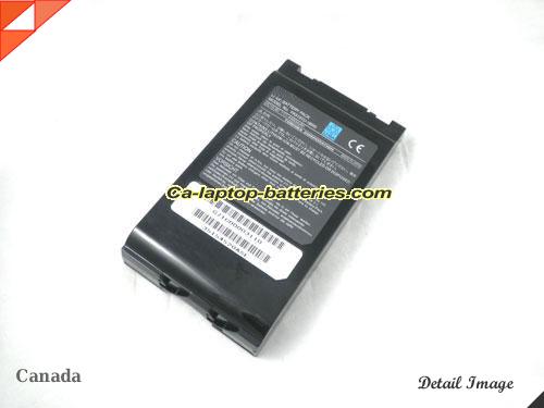  image 3 of TOSHIBA Portege M400-EZ5031 Replacement Battery 4400mAh 10.8V Black Li-ion