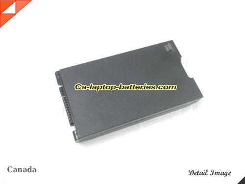  image 4 of TOSHIBA Portege M400-EZ5031 Replacement Battery 4400mAh 10.8V Black Li-ion