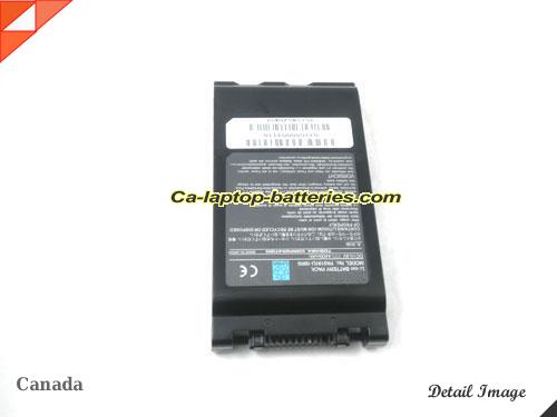  image 5 of TOSHIBA Portege M400-EZ5031 Replacement Battery 4400mAh 10.8V Black Li-ion