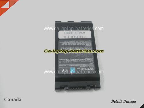  image 2 of TOSHIBA Portege M700 Series Tablet PC Replacement Battery 4400mAh 10.8V Black Li-ion