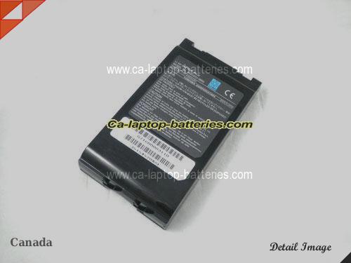  image 3 of TOSHIBA Portege M700 Series Tablet PC Replacement Battery 4400mAh 10.8V Black Li-ion