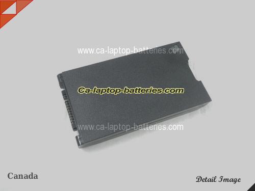  image 4 of TOSHIBA Portege M700 Series Tablet PC Replacement Battery 4400mAh 10.8V Black Li-ion