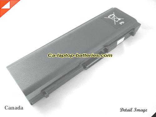  image 3 of TS-5205L Battery, Canada Li-ion Rechargeable 6300mAh TOSHIBA TS-5205L Batteries