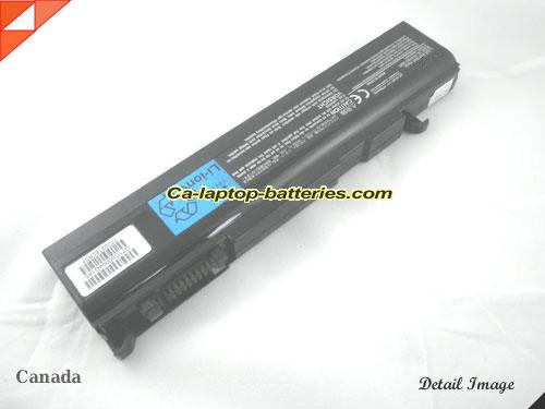  image 2 of PABAS105 Battery, Canada Li-ion Rechargeable 4260mAh TOSHIBA PABAS105 Batteries