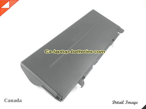  image 3 of TOSHIBA Tecra M9-S5512X Replacement Battery 8800mAh 11.1V Black Li-ion