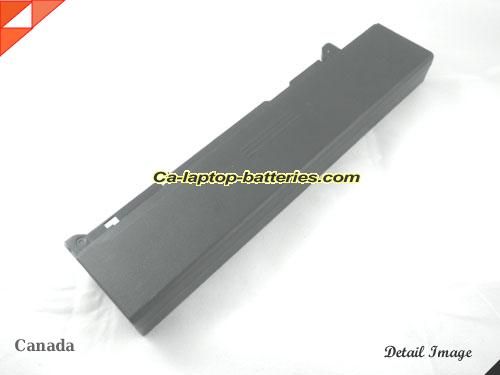  image 3 of Genuine TOSHIBA Tecra M9-S5512X Battery For laptop 4260mAh, 10.8V, Black , Li-ion