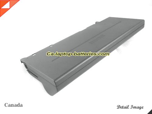  image 4 of TOSHIBA Tecra M9-S5512X Replacement Battery 8800mAh 11.1V Black Li-ion