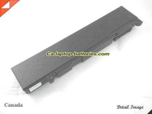  image 4 of Genuine TOSHIBA Tecra M9-S5512X Battery For laptop 4260mAh, 10.8V, Black , Li-ion