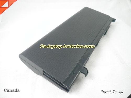  image 3 of TOSHIBA Tecra A5-S118 Replacement Battery 8800mAh 10.8V Black Li-ion