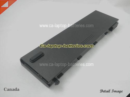  image 4 of TOSHIBA Satellite L10 Series Replacement Battery 2000mAh 14.4V Black Li-ion