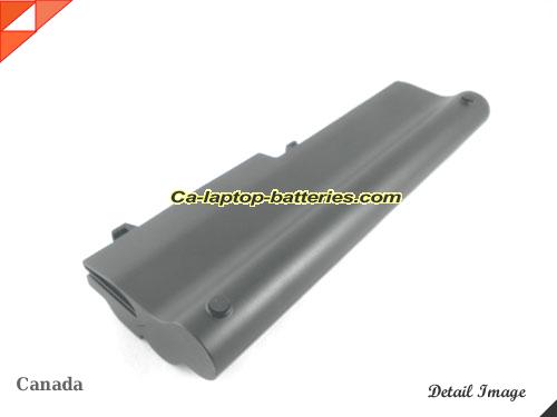  image 3 of TOSHIBA Satellite NB205 Series Replacement Battery 6900mAh 10.8V Black Li-ion