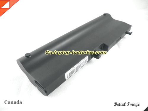  image 4 of TOSHIBA Satellite NB205 Series Replacement Battery 6900mAh 10.8V Black Li-ion