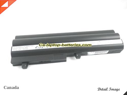  image 5 of TOSHIBA Satellite NB205 Series Replacement Battery 6900mAh 10.8V Black Li-ion