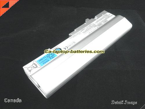  image 2 of PABAS219 Battery, Canada Li-ion Rechargeable 7800mAh, 84Wh  TOSHIBA PABAS219 Batteries