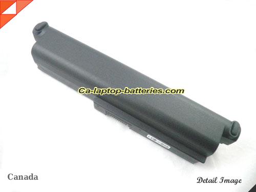  image 4 of TOSHIBA Satellite L745D-S4220GR Replacement Battery 8800mAh 10.8V Black Li-ion