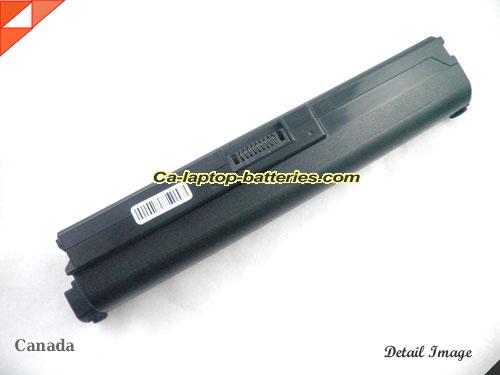  image 5 of TOSHIBA Satellite L745D-S4220GR Replacement Battery 8800mAh 10.8V Black Li-ion