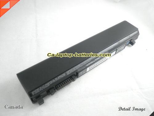  image 1 of TOSHIBA Dynabook RX3W Series Replacement Battery 5200mAh, 66Wh  10.8V Black Li-ion