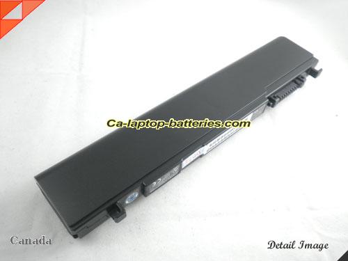  image 3 of TOSHIBA Dynabook RX3W Series Replacement Battery 5200mAh, 66Wh  10.8V Black Li-ion