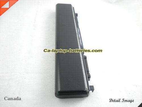  image 4 of TOSHIBA Dynabook RX3W Series Replacement Battery 5200mAh, 66Wh  10.8V Black Li-ion