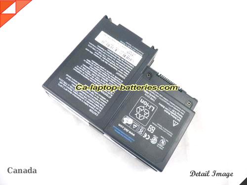  image 1 of 312-0273 Battery, Canada Li-ion Rechargeable 8800mAh DELL 312-0273 Batteries