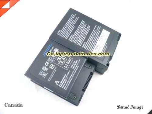  image 2 of C2174 Battery, CAD$Coming soon! Canada Li-ion Rechargeable 8800mAh DELL C2174 Batteries