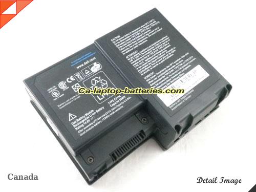  image 5 of F1244 Battery, CAD$Coming soon! Canada Li-ion Rechargeable 66Wh DELL F1244 Batteries