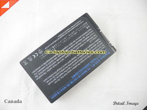  image 1 of A32-R1 Battery, Canada Li-ion Rechargeable 4400mAh ASUS A32-R1 Batteries