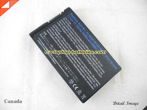  image 2 of A32-R1 Battery, Canada Li-ion Rechargeable 4400mAh ASUS A32-R1 Batteries