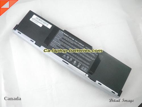  image 2 of BTP-60A1 Battery, Canada Li-ion Rechargeable 6600mAh ACER BTP-60A1 Batteries