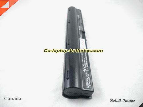  image 3 of PCVPBP60 Battery, Canada Li-ion Rechargeable 2300mAh NEC PCVPBP60 Batteries