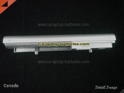  image 5 of KOHJINSHA SA1F00WH Replacement Battery 2600mAh, 28.86Wh  11.1V Sliver Li-ion