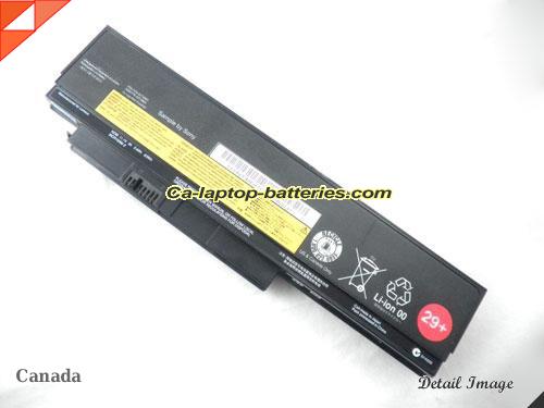  image 1 of 0A36281 Battery, Canada Li-ion Rechargeable 63Wh LENOVO 0A36281 Batteries